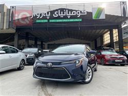 تويوتا كورولا